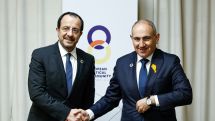 Փաշինյանը և Կիպրոսի նախագահը մտքեր են փոխանակել TRIPP նախագծերի իրականացման շուրջ