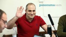 Нарек Самсонян: Если я – «хулиган», то и архиепископ Аршак «подбросил наркотики» кому-то