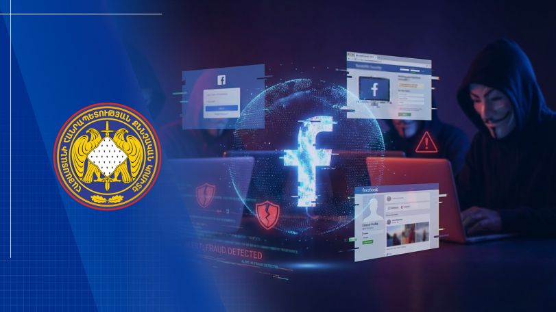 «Ֆեյսբուք»-ում ներկայանալով կեղծ անհատական էջերով՝ մի շարք անձանցից հափշտակել են խոշոր չափերով գումարներ, կատարել փողերի լվացում