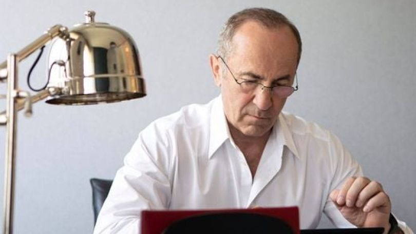 Kocharyan tells court AI called his prosecution 'absurd'