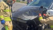 ՃՏՊ Արագածավան-Գյումրի ավտոճանապարհին․ կան տուժածներ