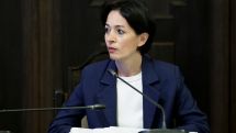 Մարզահամալիրներում նախատեսված է նաև սրճարանային հատված. Ժաննա Անդրեասյան