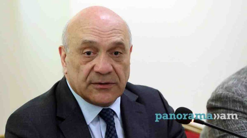 Violations of reporters' rights outnumber cases of accountability in Armenia, watchdog head says