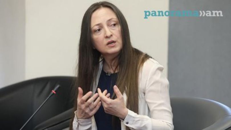 Մարդիկ ջան, հանուն ո՞ւմ, հանուն ինչի՞... ձեր անունից դատարկեցին Արցախը, ձեր անունից այսօր հարձակվում են եկեղեցու վրա. Լիլիթ Բլեյան