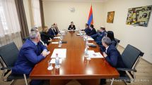 Գլխավոր դատախազը հանձնարարել է խստացնել Լոռու մարզում քրեական ենթամշակույթի դեմ պայքարը