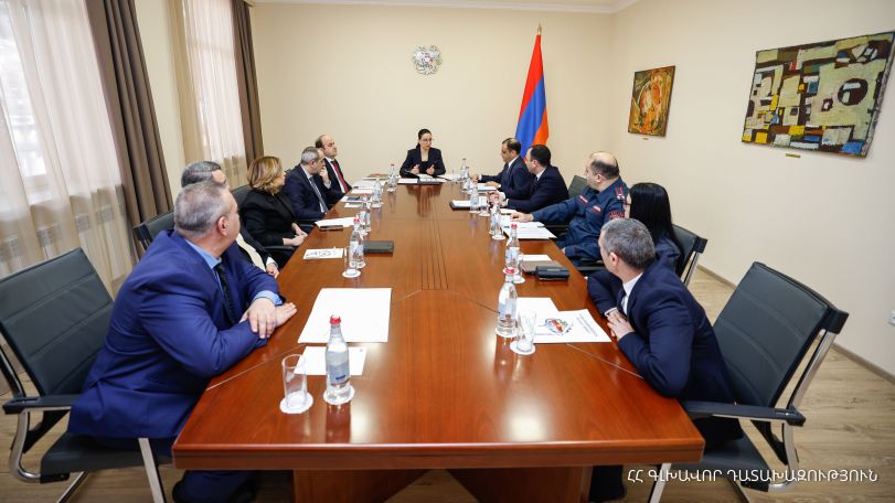 Գլխավոր դատախազը հանձնարարել է խստացնել Լոռու մարզում քրեական ենթամշակույթի դեմ պայքարը
