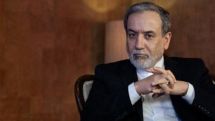 Iran to decide when war ends, foreign minister says