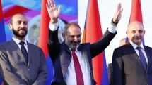 Pashinyan not worthy of his office, lawyer says