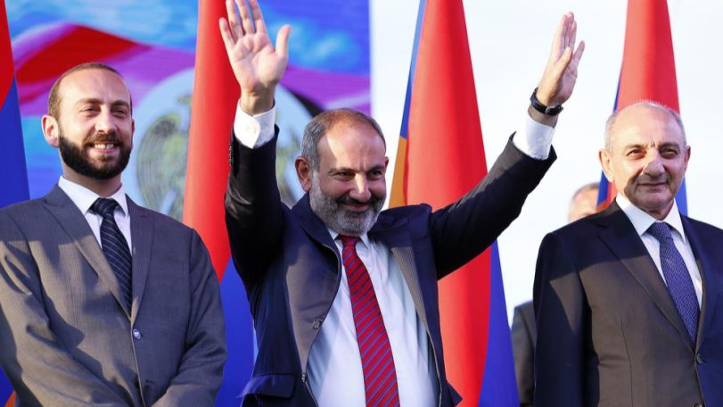 Pashinyan not worthy of his office, lawyer says