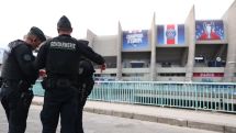 В Париже число задержанных после финала Лиги чемпионов достигло 570