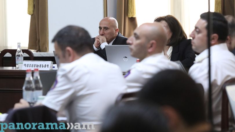 Ինչո՞ւ և ինչո՞վ եք ձեզ այդպես կաշկանդել. Սեդա Սաֆարյանը՝ ԿԸՀ նախագահին