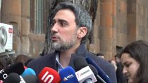 Իսկապես զարմացած եմ․ Վարդևանյանը՝ Ղումաշյանի ձերբակալության մասին