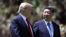 Трамп встретится с Си Цзиньпином в Южной Корее