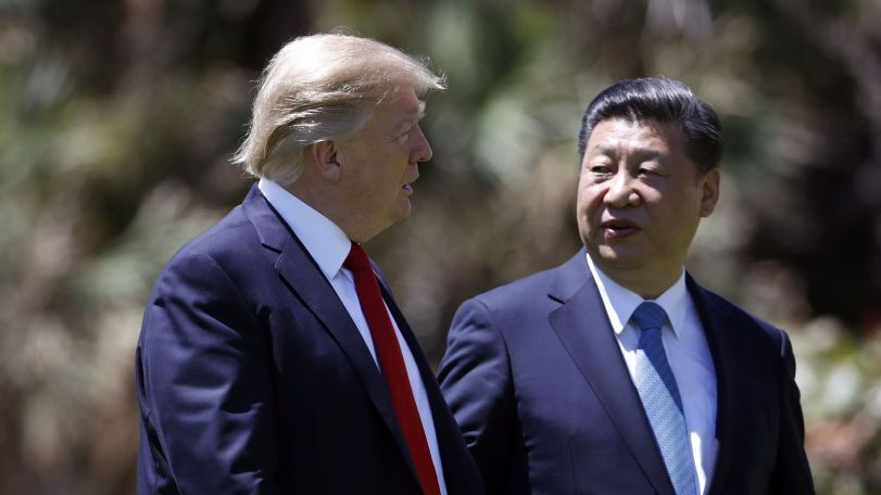 Трамп встретится с Си Цзиньпином в Южной Корее