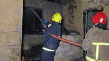 Three killed in tragic house fire in Yerevan