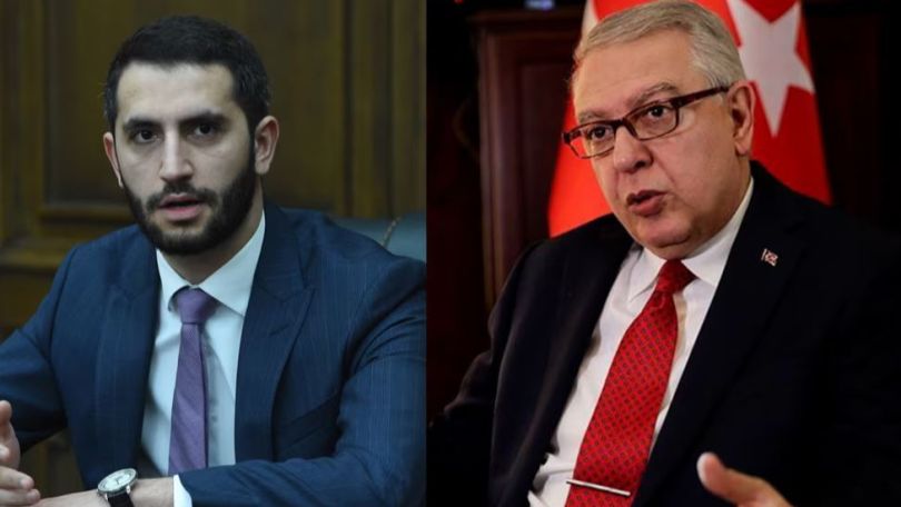 Հատուկ բանագնացների ձեւաչափը ըստ էության այլեւս դառնում է թերեւս «ժամկետանց». Քաղաքական վերլուծաբան