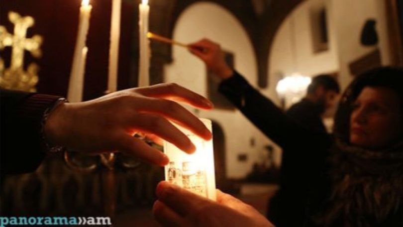 Праздники Армянской церкви: наступила Великая суббота