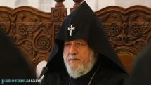 Католикос всех армян: Вызывает крайнюю тревогу проводимая властями антицерковная политика