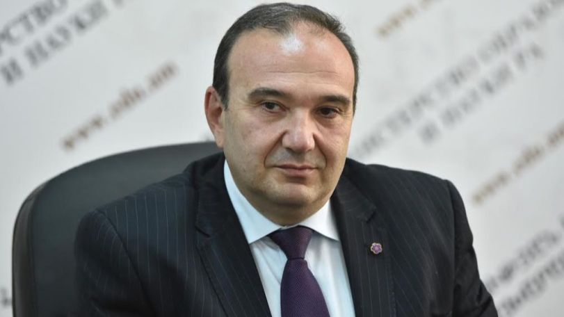 Prosecutors seek seizure of former Armenian minister’s assets