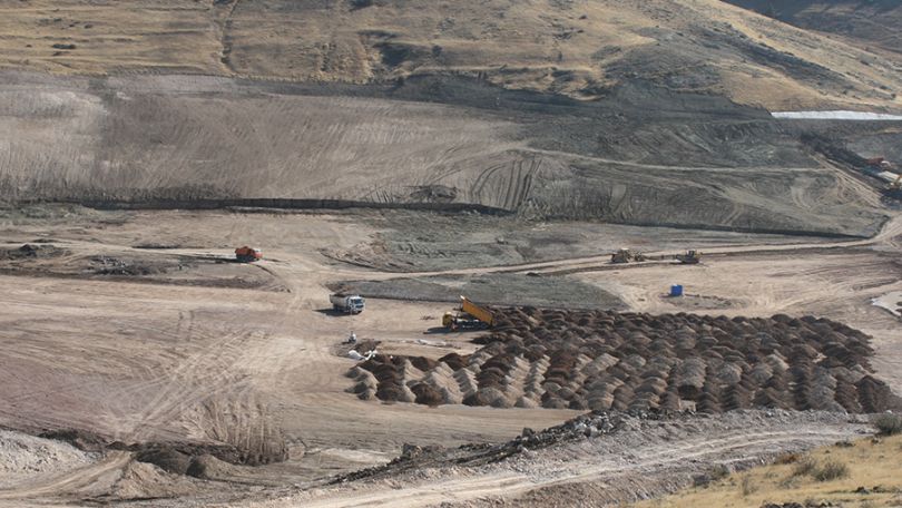 Amulsar mine set to relaunch by year-end, says finance minister