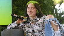 Певицу Билли Айлиш признали «Артисткой года»