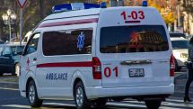 Трагическое ДТП произошло на автодороге Ереван-Мегри в Армении