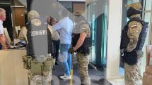 В Москве прошли обыски в офисе компании по нефтеперевозкам, принадлежащей азербайджанцу