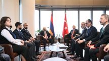 Pashinyan leads 14-strong delegation to Turkey