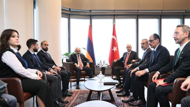 Pashinyan leads 14-strong delegation to Turkey