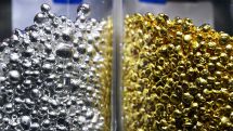 Цены на золото и серебро вновь обновили исторический рекорд