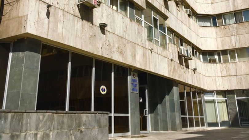 Выстрел в Минэкономики Армении: в МВД раскрыли подробности инцидента