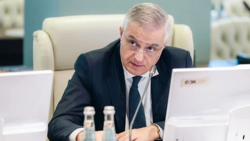Armenian deputy PM travels to Moscow