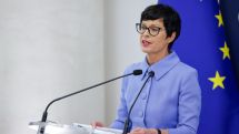 EU Commissioner Marta Kos to visit Armenia