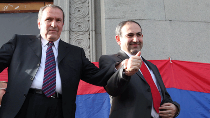 Վախկոտ է, կամազուրկ, ծույլ, հայհոյախոս, բամբասկոտ, նարցիսիստ, ամբարտավան. Փաշինյանը՝ Լևոն Տեր-Պետրոսյանի մասին