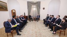 Deputy PM reaffirms Armenia's commitment to deepening ties with Iran
