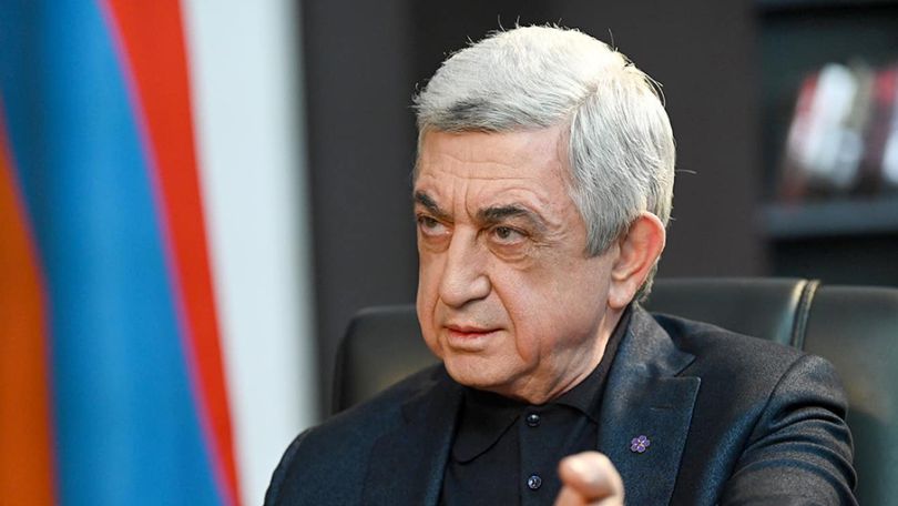Новое дело против Сержа Саргсяна направлено в суд