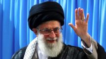 Iran’s Khamenei makes first public statement since ceasefire