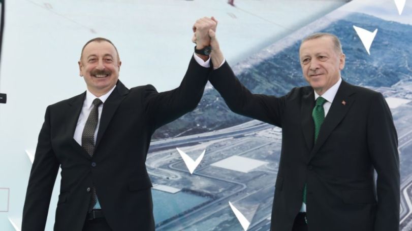 Ալիևը զանգել է Էրդողանին