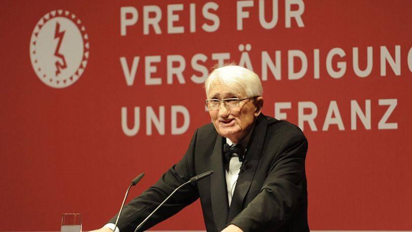 German philosopher and sociologist Jürgen Habermas dies at 96