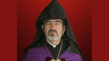 Архиепископ Абраам Мкртчян освобожден от должности предстоятеля Вайоцдзорской епархии