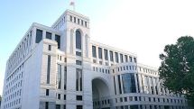 Armenian Foreign Ministry responds to Azerbaijan's false claims