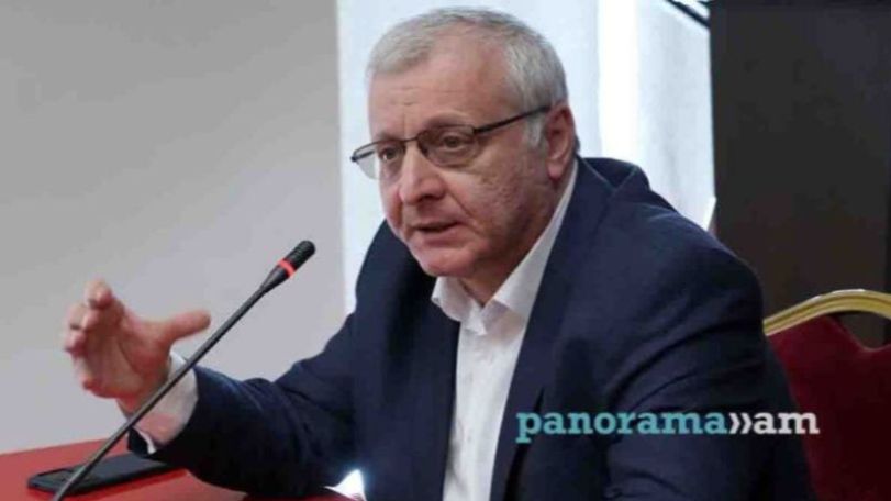 Հայ-ադրբեջանական խաղաղության նախաստորագրված տեքստի ականները` ըստ Սուրենյանցի