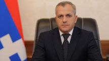 Document revoking Artsakh dissolution decree released for first time