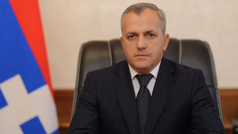 Впервые опубликован указ Самвела Шахраманяна, аннулирующий указ об упразднении Арцаха