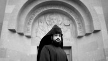 Դադիվանքի վերջին վանահայրը ծառայության կոչվեց Իրաք