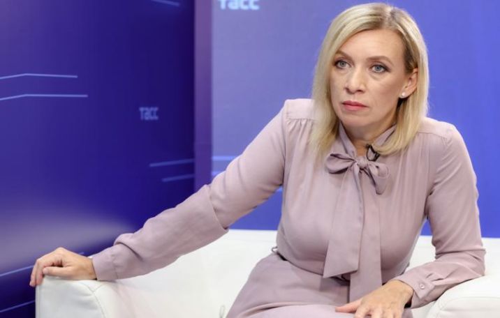 Мария Захарова: Москва нацелена на полноформатное развитие отношений с Ереваном