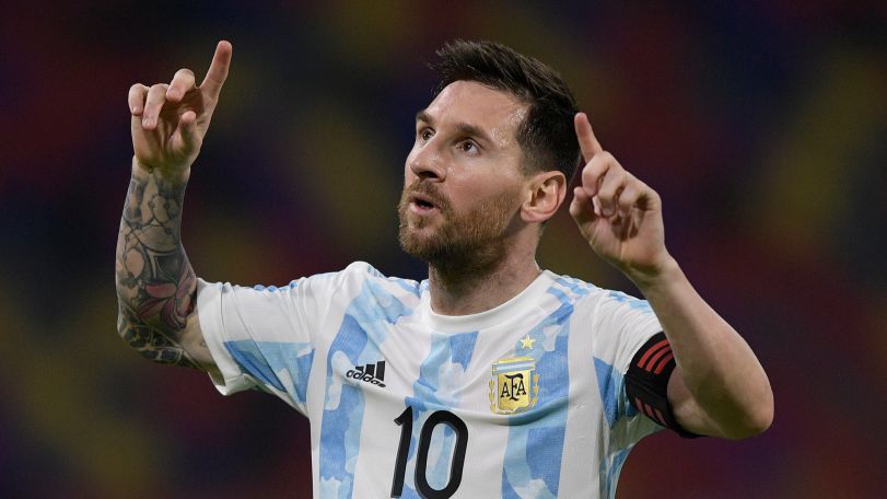 Argentina coach dismisses Messi's retirement talk