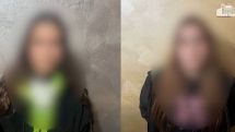 Գիշերը ձերբակալված 17-ամյա աղջիկները ներկայացվել են նախաքննական մարմին