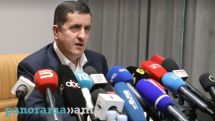 В ЦИК Армении подано ходатайство о лишении Давида Казиняна неприкосновенности