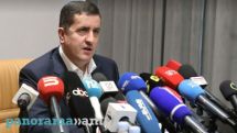Դատախազը դատարան է հանձնել Դավիթ Ղազինյանի վերաբերյալ քրեական վարույթի նյութերը